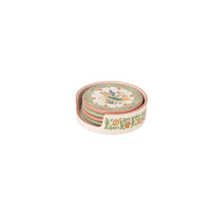 Kitchen Garden Coasters Set of 4