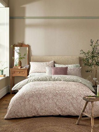 Sunflower Double Duvet Cover Set, Clay