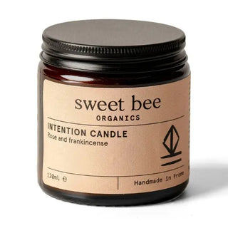Intention Candle