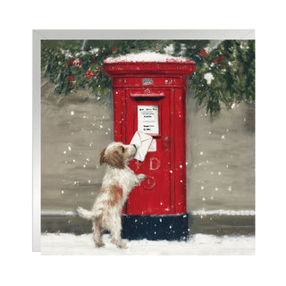Sending Love Christmas Cards Pk of 6