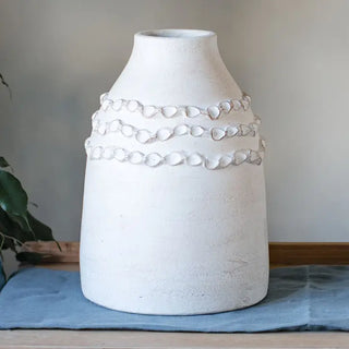Esk Terracotta Vase