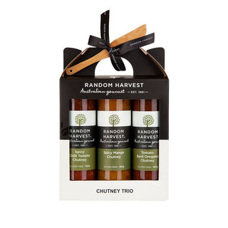 Chutney Trio Carry Case 480g