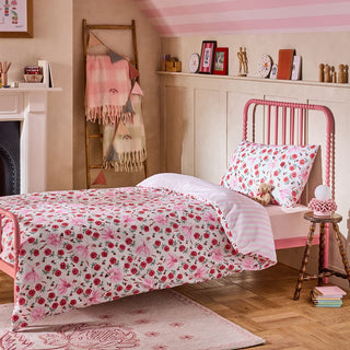 Life Is A Stage Single Duvet Set