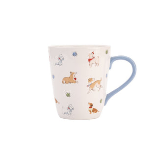 Dog Dad Stanley Mug