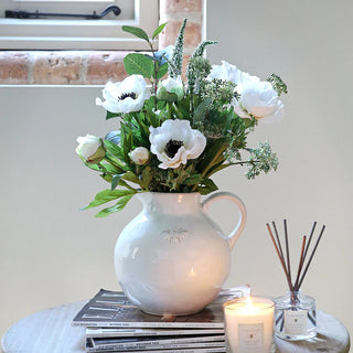 Bees Stoneware Jug - Large