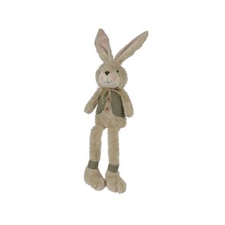 Mr Bunny in Waistcoat Decoration