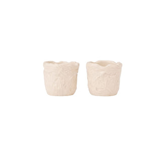Kitchen Garden Egg Cups Set of 2