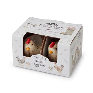 Hen House Lane Egg Cups Set of 2