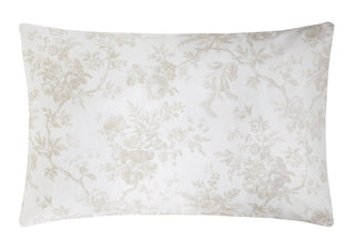 Walled Garden Dove Grey Double Duvet Cover Set