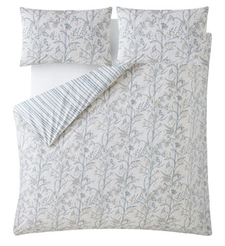 Fennelton Natural Double Duvet Cover Set