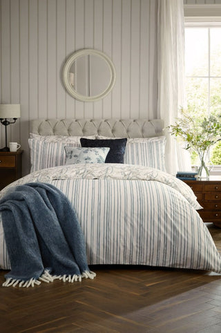 Fennelton Natural Double Duvet Cover Set