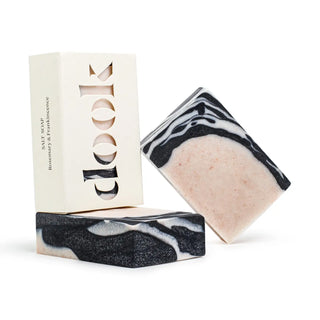 Rosemary Salt Soap Bar
