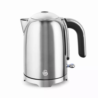 Solace 1.7L Rapid Boil Jug Kettle Stainless Steel