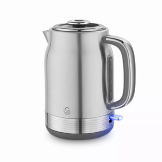 Retro Revive 1.7L Kettle Stainless Steel