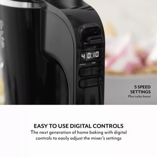 Sur La Table Digital Hand Mixer