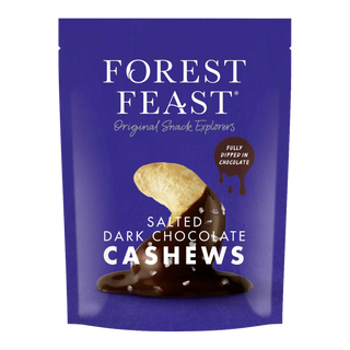Dark Chocolate Cashews