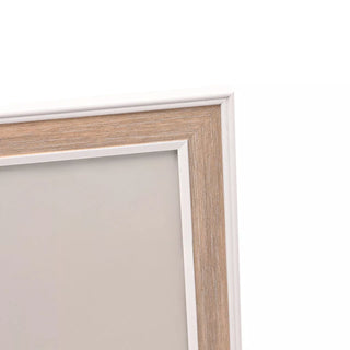 Impressions Wooden Photo Frame Natural Finish 5" x 7"