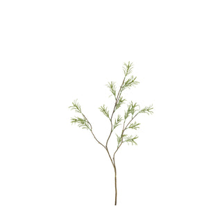 Rosemary Green Faux Stem