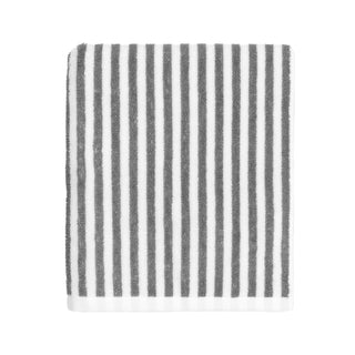 Hebden Bath Towel Grey