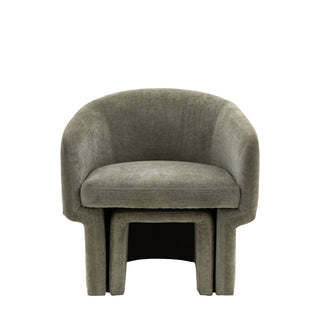 Asko Armchair Sage Grey 