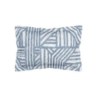 Crater Duvet Cover Set Sapphire Single