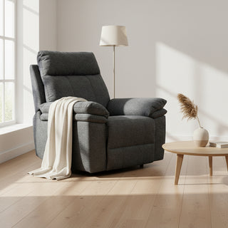 Horizon Armchair Electric Dark Grey