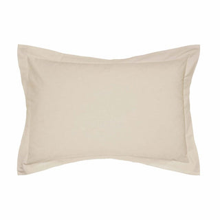 Plain Dye Stone Oxford Pillowcase