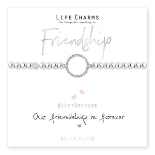Friendship Forever Bracelet