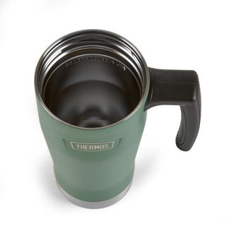 Icon Travel Cup 470ml - Rock Cap Green