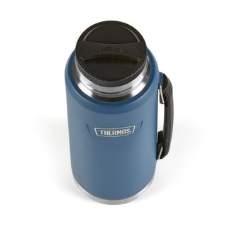 Icon Handled 1.2L Flask - Solent Navy
