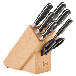 Stellar Classic, 7 Piece Knife Block Set