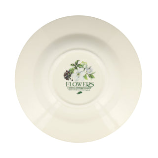 Ivy Soup Plate