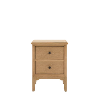 Malvern 2 Drawer Bedside
