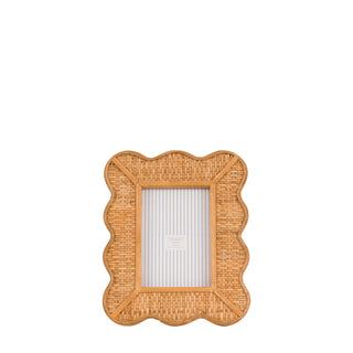 Ayora Rattan Photo Frame 7x5"