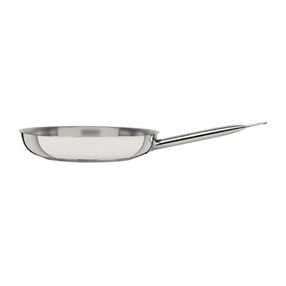 Professional Stainless Steel Frying Pan 26cm (2L)
