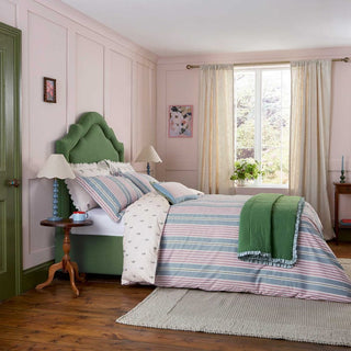 Come Rain Or Shine King Duvet Set Multi