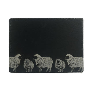 Sheep Slate Cheese Board
