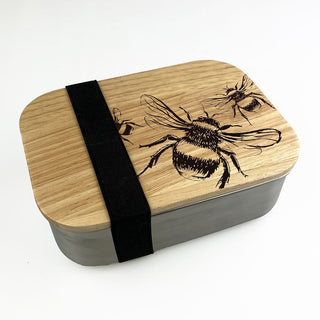 Bee Lunch Box
