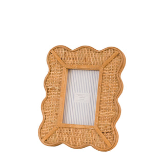 Ayora Rattan Photo Frame 6x4"