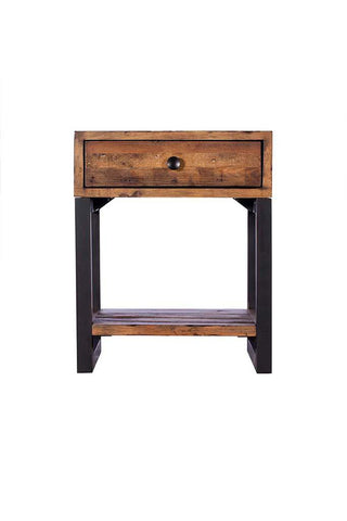 Nixon Lamp Table
