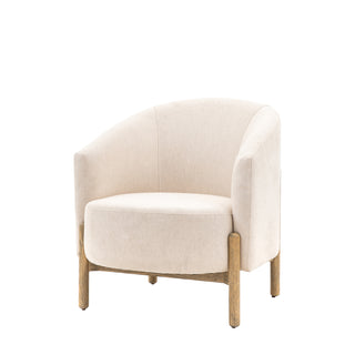 Tindon Armchair Natural