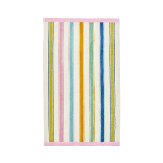 Barrow Stripe Bath Towel Multi