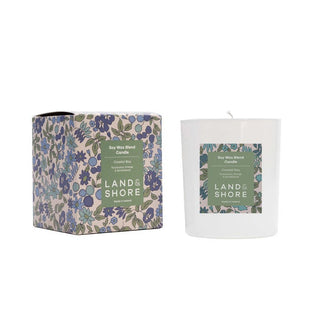 Coastal Bay 1 Wick Scented Candle