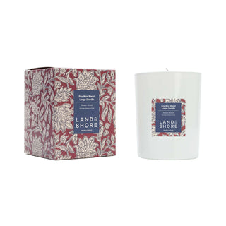 Rowan Wood 2 Wick Scented Candle
