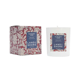 Rowan Wood 1 Wick Scented Candle