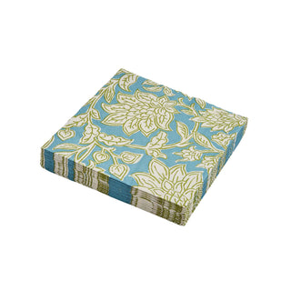 Rowallane Paper Napkins Green