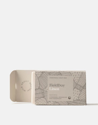 Linen Soap Bar