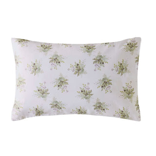 Linlithgow Pale Lavender Standard Pillowcases Pair