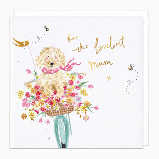 Loveliest Mum Card
