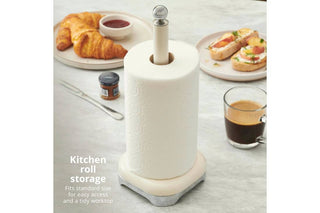 Solace Towel Pole Cream